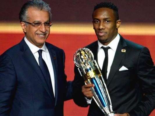 متحدہ عرب امارات کے احمد خلیل نے سال کے بہترین ایشین فٹبالر کا ایوارڈ اپنے نام کرلیا