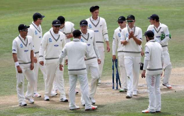 ڈیونیڈن ٹیسٹ ، نیوزی لینڈ نے سری لنکا کو 122 رنز سے ہرا کر دو میچز کی سیریز میں 0-1 کی برتری حاصل کرلی