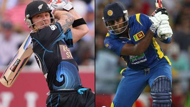 نیوزی لینڈ اور سری لنکا کے درمیان دوسرا اور آخری کرکٹ ٹیسٹ 18 دسمبر سے شروع ہوگا