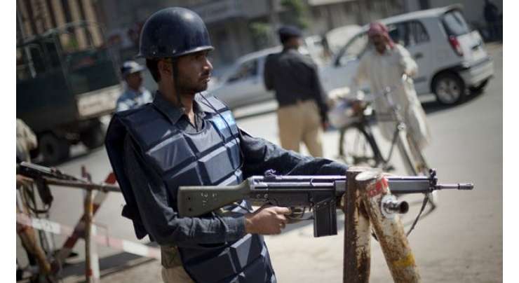لاہور میں سی آئی اے پولیس کے ساتھ مبینہ مقابلے میں 4اشتہاری ڈاکو ہلاک ،تین فرار ہونے میں کامیاب ،