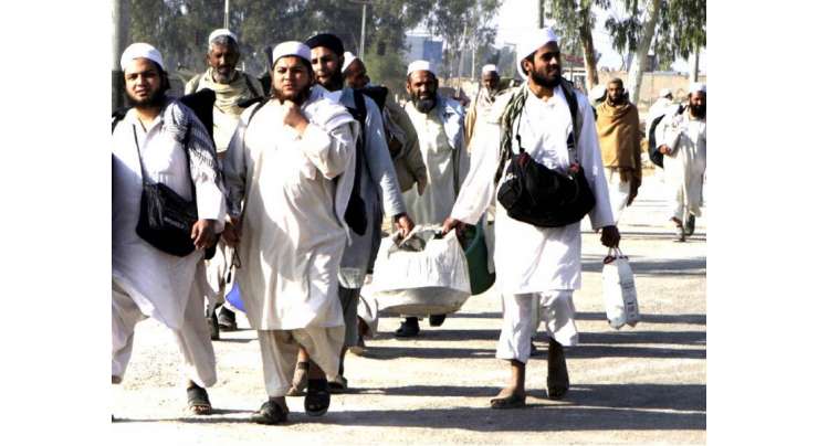 نصیرآباد ،چھتر سے 25روز قبل اغواء ہونیوالے تبلیغی جماعت کے تین مغوی افراد بازیاب