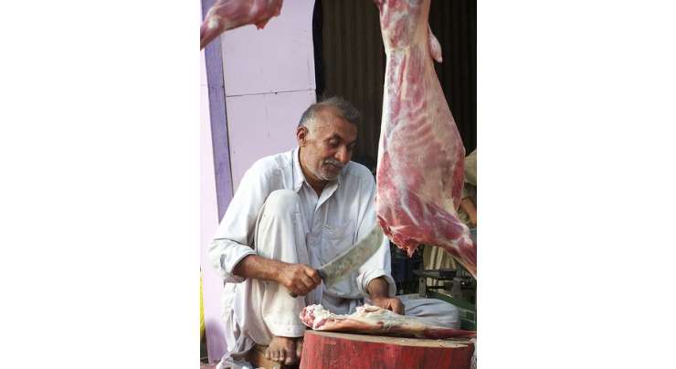 فیصل آباد، مضر صحت،غیر معیاری اور ناقص گوشت فروخت ، گدھوں کا گوشت بھی فروخت ہونے کا انکشاف