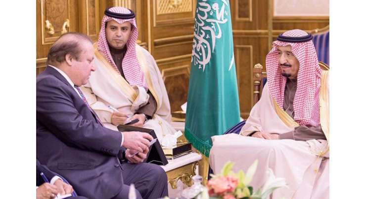 سعودی عرب اور پاکستان کا مختلف شعبوں میں تعاون بڑھانے پر اتفاق،