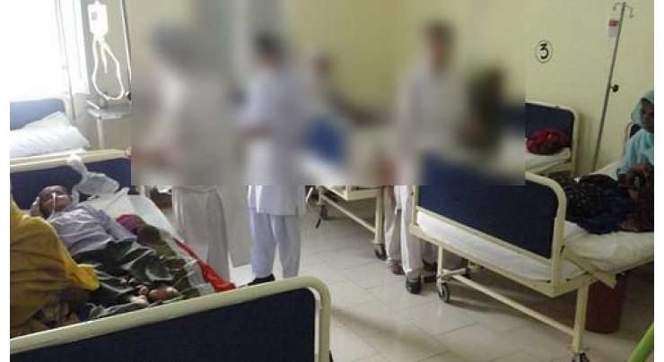 شکارپور سول اسپتال میں غلط آپریشن کے دوران دو خواتیں جانبحق،دو کی حالت تشویشناک ،لیڈی ڈاکٹر فرار