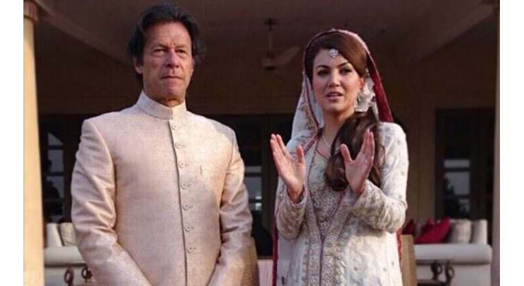 ریحام خان نے پاکستان کی ڈوبتی فلم انڈسٹری کو سہارا دینے کی ٹھان لی