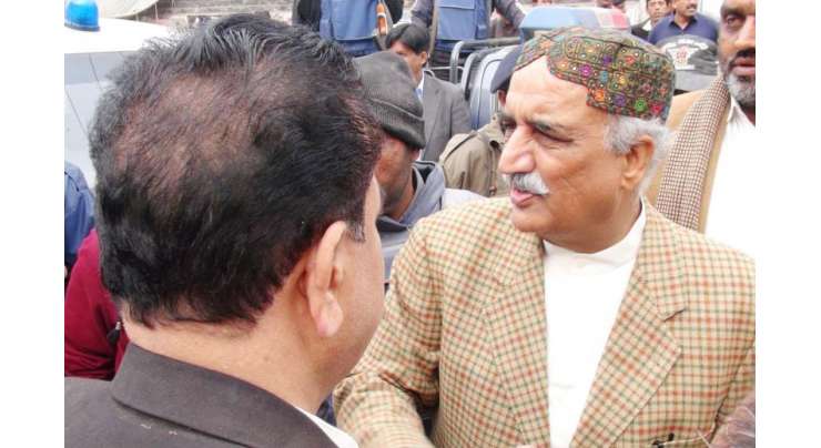 ایم کیو ایم کاآناجاناچلتا رہتا ہے،سندھ حکومت میں ان کی شمولیت کو سنجیدہ نہیں لیتا:خورشید شاہ