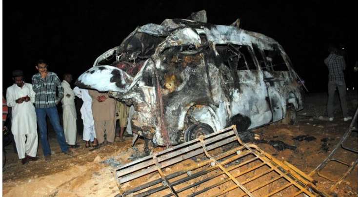 کراچی،نوری آباد حادثے کی ابتدائی تحقیقاتی رپورٹ تیار ، رپورٹ وزیر اعلیٰ کو پیش کی جائیگی