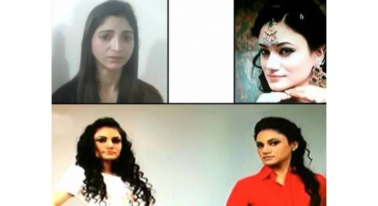 فوٹو جرنلسٹ کے قتل کا مقدمہ عبیرہ کے قتل کا اعتراف کرنے والی خاتون کے خلاف درج