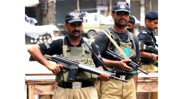 کراچی: ڈکیتیوں کی سنچری بنانے والے ڈاکو کے دو بیٹے گرفتار