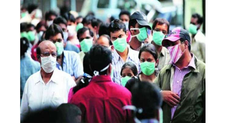 سوائن فلو وائرس کا بھارت سے پاکستان منتقل ہونے کا خطرہ
