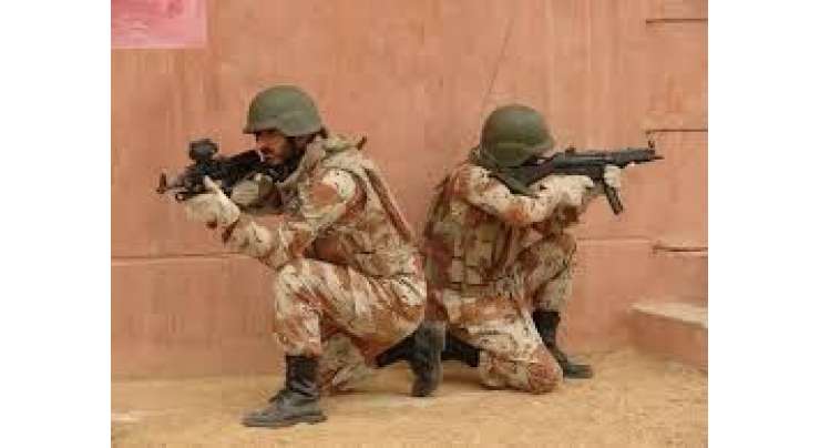 کراچی : متحدہ قومی موومنٹ کے مرکزی دفتر پر کاروائی کی نوعیت کیا تھی، ترجمان رینجرز نے صاف صاف بتا دیا