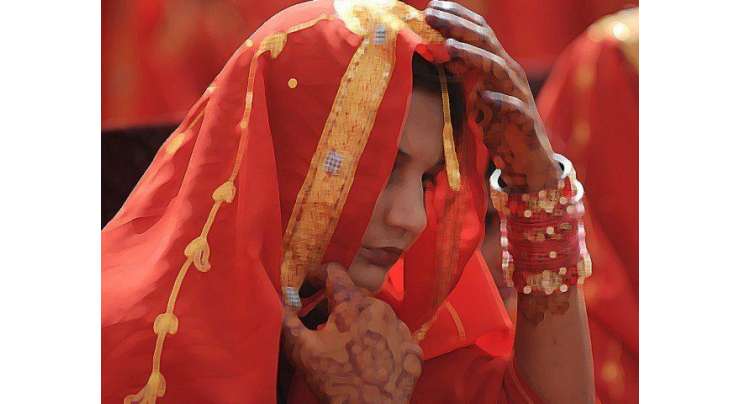 کم عمری کی شادی‘دولہا وگواہان کے ناقابل ضمانت وارنٹ گرفتاری جاری