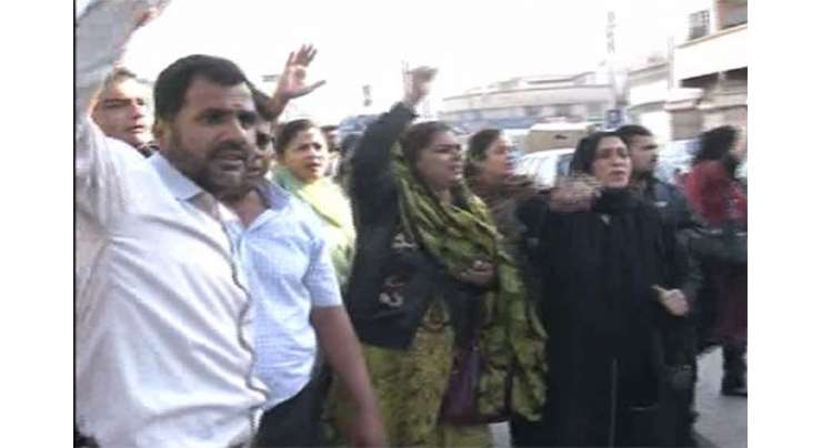کراچی : 50 کارکنوں کی گمشدگی، ایم کیو ایم نے سندھ ہائی کورٹ سے رابطہ کر لیا۔۔