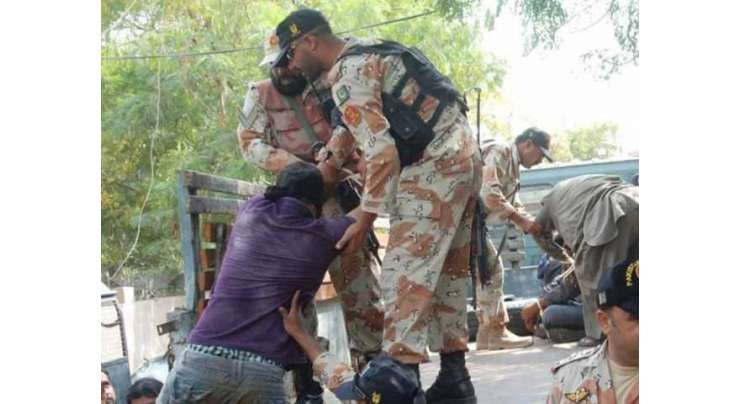 کراچی: پچھلے 66 سے زائد گھنٹوں میں ٹارگٹ کلنگ کا کوئی واقع پیش نہیں آیا، ایڈیشنل آئی جی غلام تھیبو