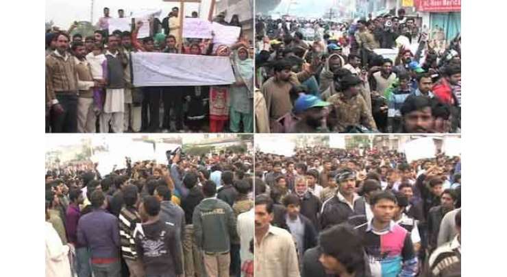 کراچی: سانحہ یوحنا آباد مختلف مذاہب کے لوگوں کو لڑوانے کی سازش ہے، تحریک انصاف