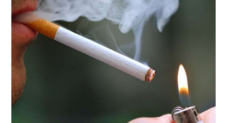 تمباکونوشی کرنے والا شخص عالمی صنعت کو ہزاروں ڈالر کا فائدہ پہنچاتا ہے، رپورٹ