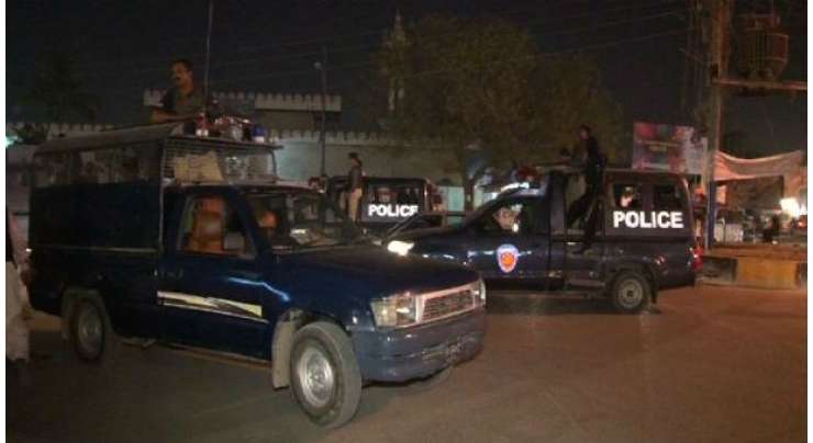 کراچی میں پولیس کی کارروائیاں، 5دہشت گردہلاک
