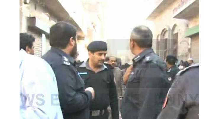 لاہور، باغبانپورہ میں سکیورٹی گارڈ اور شہریوں نے 3ڈاکو مار دیئے