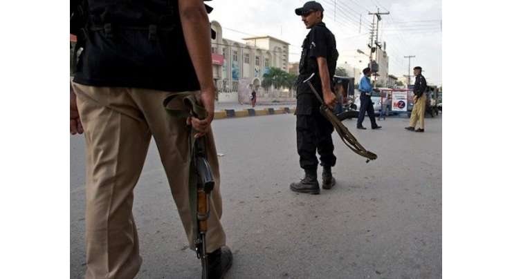 پشاور : محکمہ انسداد دہشت گردی فورس کی کاروائی، مطلوب دہشت گرد گرفتار