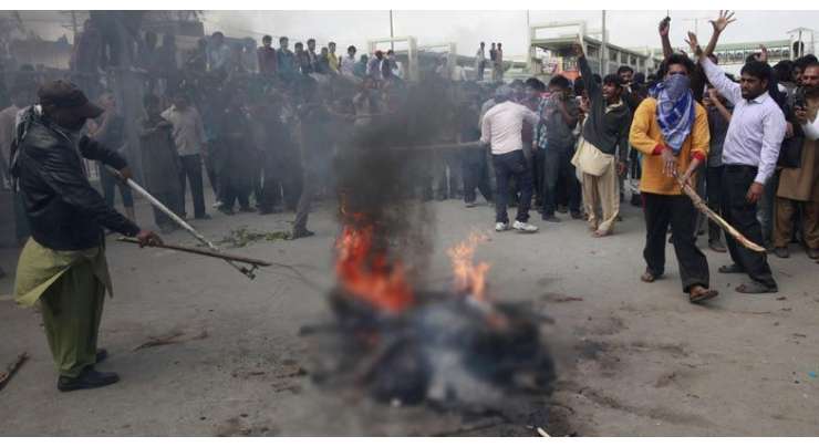 لاہور: سانحہ یوحنا آباد میں جلائے گئے 2 افراد  کی پوسٹ مارٹم اور فرانزک رپورٹ جاری کردی گئی