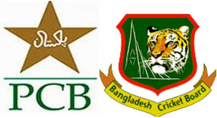 پاکستانی ٹیم کا دورہ ، پی سی بی کا تین رکنی وفد کل بنگلہ دیش جائے گا