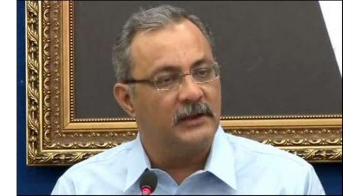 تحریک انصاف کی جانب سے شر انگیزی پھیلانے کی کوشش  قابل مذمت ہے : حیدر عباس رضوی