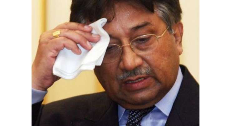 کراچی میں سابق صدر پرویز مشرف کا طبی معائنہ مکمل  سابق صدر کو ایم آر آئی کروانے کا مشورہ