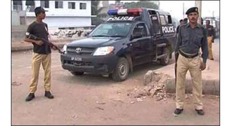 کراچی،پولیس کاروائیوں میں کالعدم تنظیم کے دو دہشگرد ہلاک، 18 افراد گرفتار