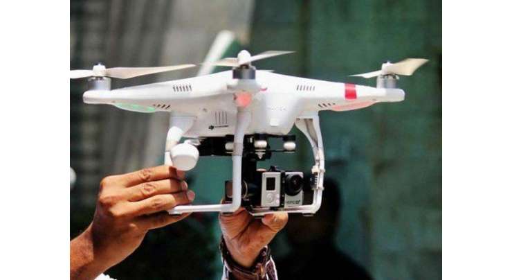 کراچی، دہشت گردی کے خطرات کے پیش نظر ڈرون کیمروں کے استعمال پر پابندی