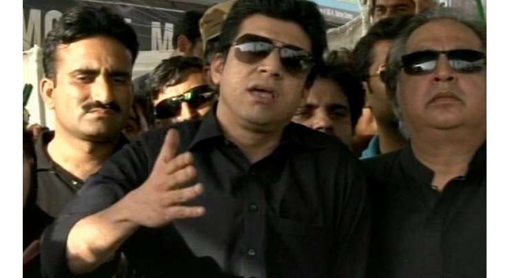 الطاف حسین مفرور ہیں، ریڈ وارنٹ جاری کر کے ملک واپس لائے جائیں : رہنمااء تحریک انصاف فیصل واڈا