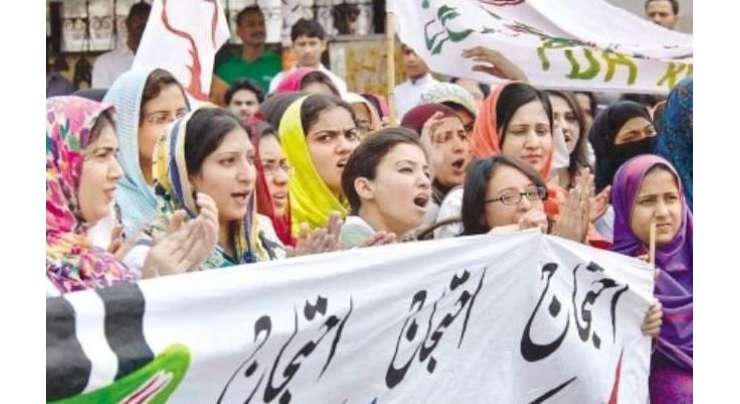 ینگ ڈاکٹرز کا مطالبات کے حق میں کل پنجاب بھر میں احتجاج کا اعلان