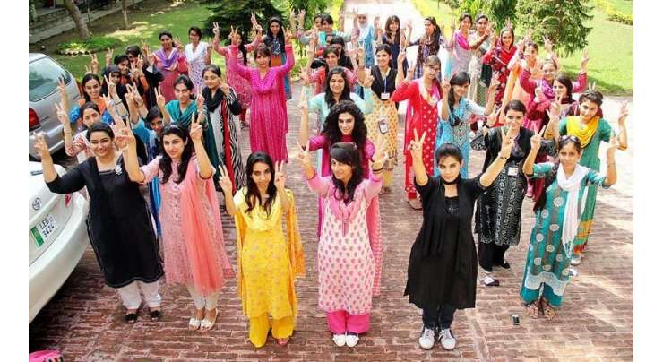 لاہور کالج فار وومین یونیورسٹی میں تخریب کاری کی دھمکی ، مقدمہ درج