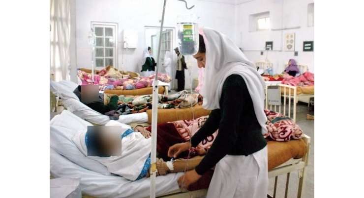 کوئٹہ ، سول ہسپتال میں مریضہ کے گلے سے پانچ لاکھ کاقیمتی ہارچوری