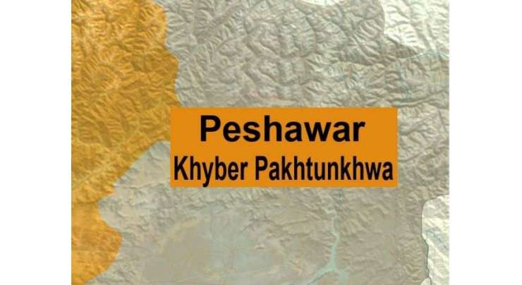 پشاور:  دیر کالونی میں دھماکا، 2 افراد زخمی
