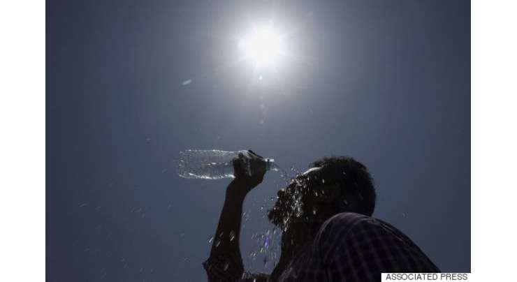 بھارت: شدید گرمی سے ہلاکتوں کی تعداد700 سے تجاوز کر گئی