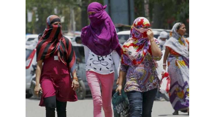 بھارتی میڈیا نے اپنے ملک میں پڑنے والی گرمی کاذمہ دار پاکستان سے آنے والی گرم ہواؤں کو ٹھہرادیا