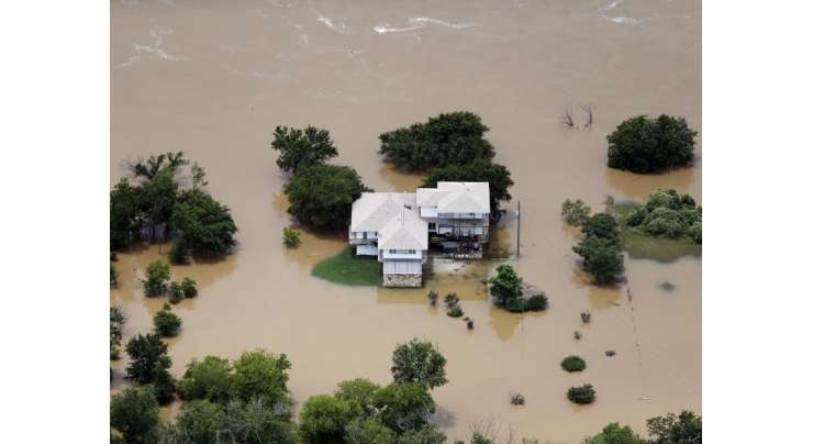 امریکی ریاست ٹیکساس میں بارش اور سیلاب نے تباہی مچادی ‘مرنے والوں کی تعداد 28ہوگئی