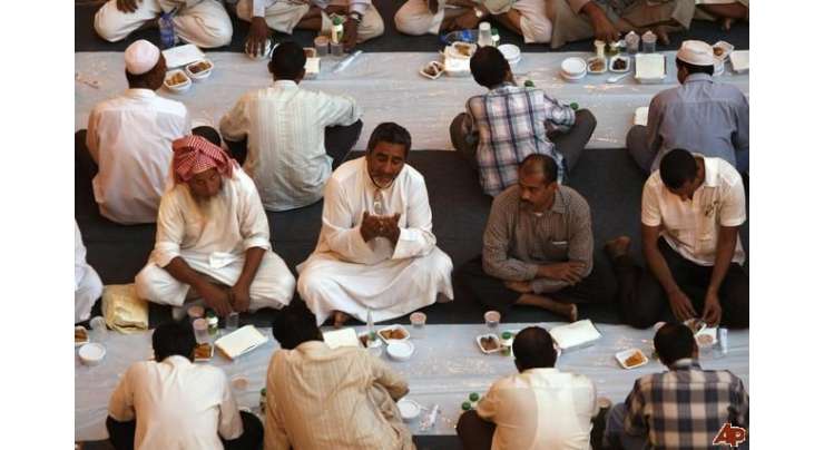 سعودی عرب ، رمضان المبارک کے دوران درجہ حرارت 65 ڈگری سینٹی گریڈ تک پہنچنے کا امکان