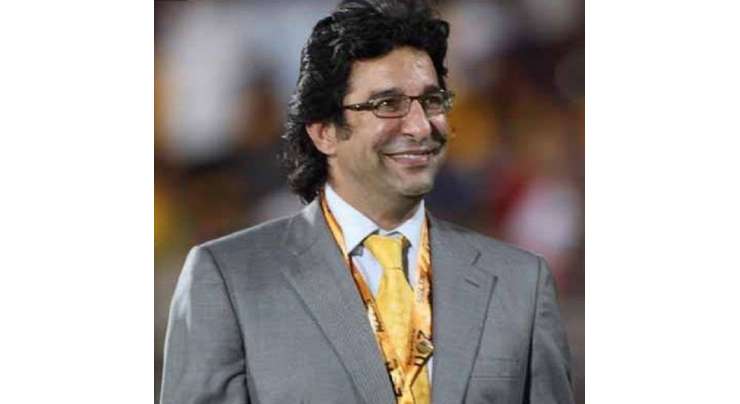 وسیم اکرم کو ورلڈ کپ کی تاریخ کے ٹاپ پرفارمر کی فہرست میں شامل کرلیا گیا