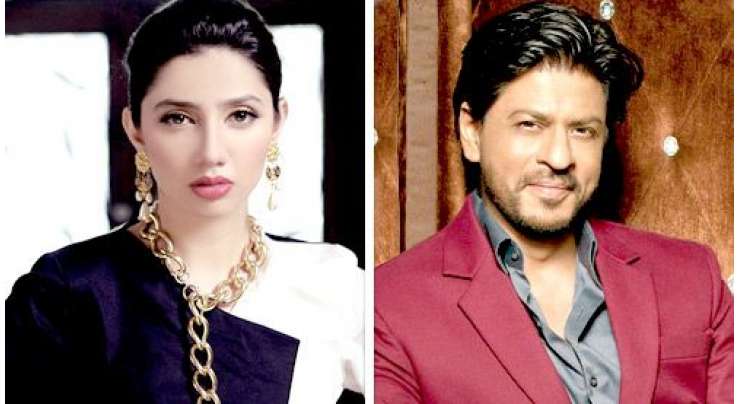 پاکستانی کی معروف اداکارہ ماہرہ خان بھارتی سپر سٹار شاہ رخ خان کے ساتھ فلم کی ریکارڈنگ کیلئے اگست میں بھارت جائیں گی
