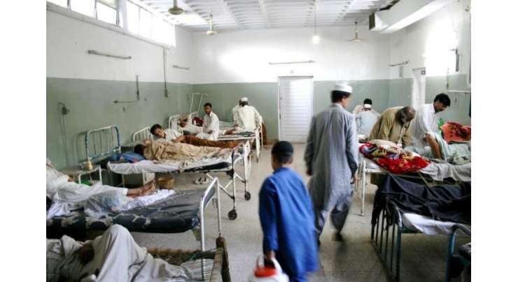 پاکستان میں ایڈ ز کے مریضوں کی نصف تعداد کراچی میں ہے، اقوام متحدہ کا انکشاف