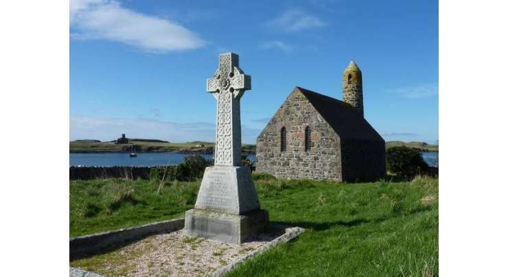 اسکاٹ لینڈ کے جزیرے پر 5 دہائیوں بعد پہلا جرم