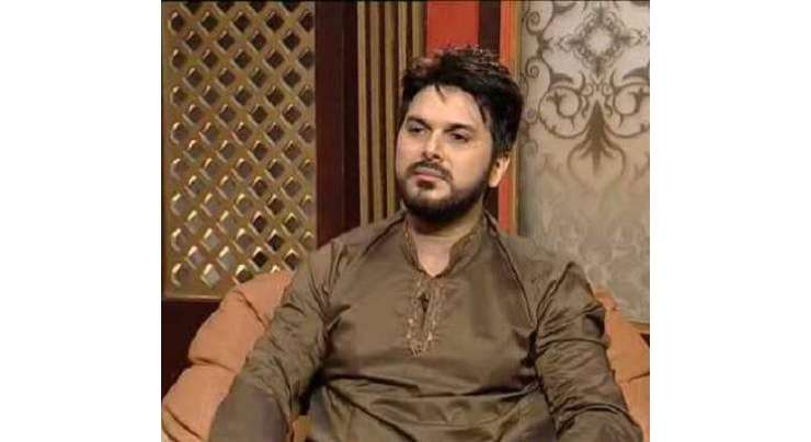 گلوکار علی حیدر نے شہزاد رائے کے ساتھ ایک شو میں پر فارم کر نے سے انکار کر دیا