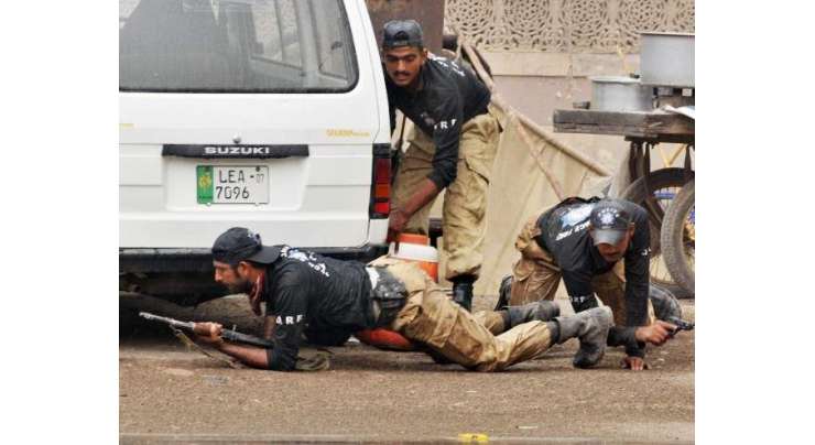 لاہور،رائیونڈ میں حساس اداروں کا آپریشن، دس افراد گرفتار، ریلوے بوگیوں کی تلاشی، گرفتار افراد نامعلوم مقام پر منتقل