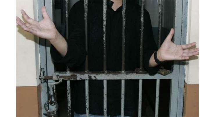 30 سالہ شخص 41 بار گرفتار۔ اب تو لمبی جیل
