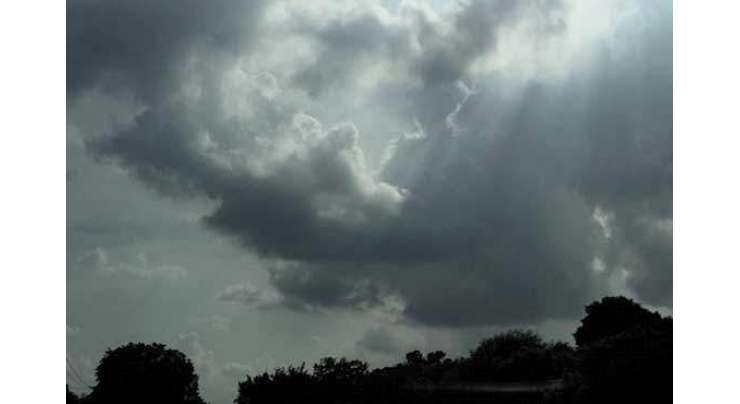 لاہور میں ہلکی بارش سے موسم خوشگوار ، اسلام آباد ، پشاور میں باران رحمت کی نوید