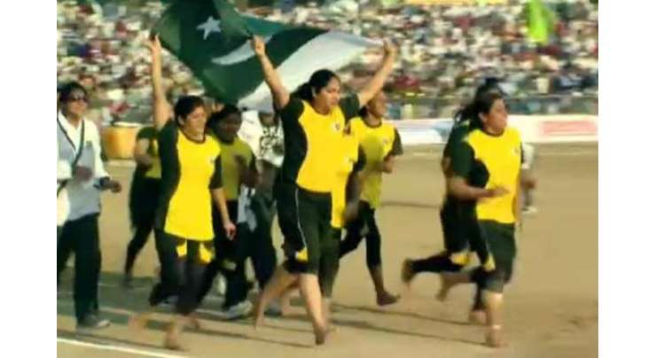 پاکستانی خواتین کھلاڑی کسی سے کم نہیں، سکولز اور کالجز کی سطح پرکھیلوں کو لازمی قرار دیا جائے  نینہ علی