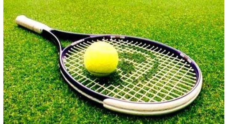 پریذیڈنٹ ماسٹر انویٹیشنل ٹینس ٹورنامنٹ کل اسلام آباد میں کھیلا جائے گا