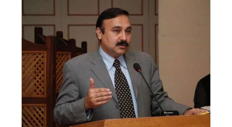 رکن قومی اسمبلی ڈاکٹر طارق فضل چوہدری اسلام آباد فٹ بال ایسوسی ایشن کا اعزازی صدر منتخب