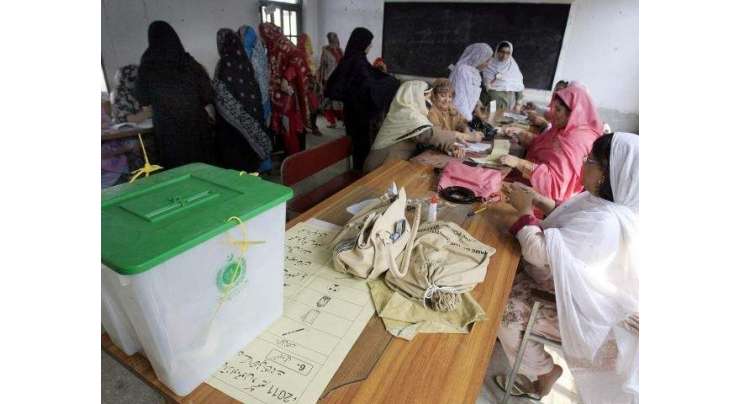 اسلام آباد : محرم الحرام کے پیش نظر الیکشن کمیشن نے سندھ اور پنجاب میں بلدیاتی انتخابات کا نیا شیڈول جاری کر دیا۔